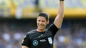 pese a la polemica en copa argentina, ramirez dirigira su tercer superclasico consecutivo pese a la polemica en copa argentina, ramirez dirigira su tercer superclasico consecutivo