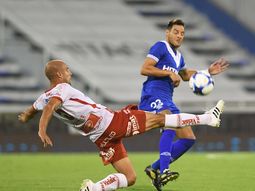 Vélez juega contra Huracán Vélez juega contra Huracán