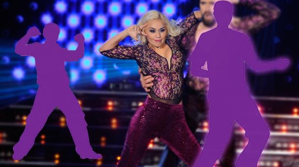 Verónica Ojeda no bailará por una lesión: Quién la reemplaza