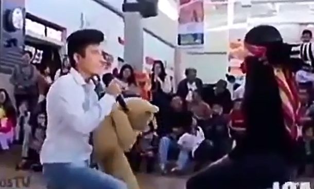 La propuesta fallida de casamiento