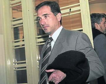 Alejandro Marón, presidente de Lanús.