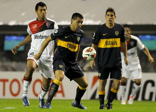 Boca y Newells se guardan lo mejor para jugar en la Copa