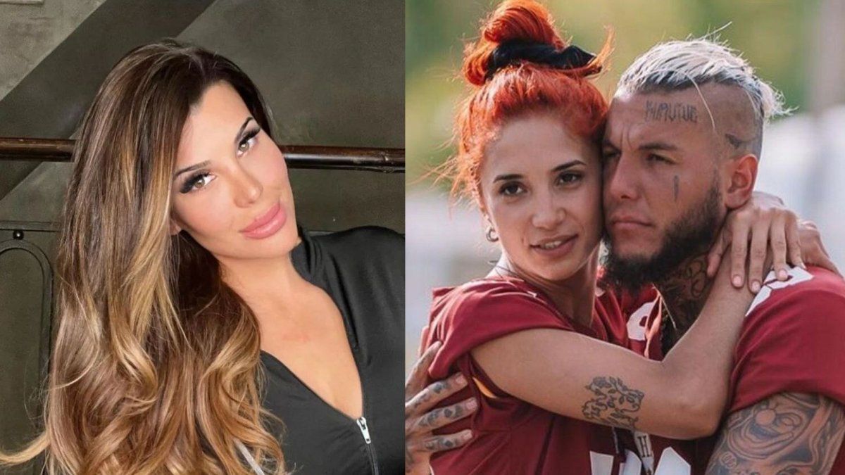Aseguran que Charlotte y Alex Caniggia están distanciados: los detalles