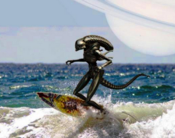 Memes sobre hallazgo de agua en Marte