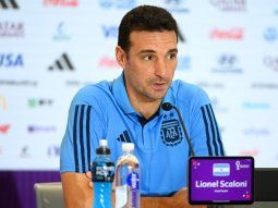 Lionel Scaloni: Me parece una locura jugar tan rápido los octavos de final