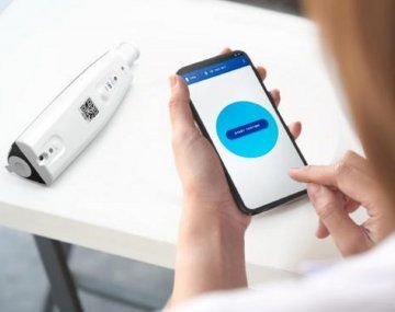 Test que usa aliento humano permite detectar covid