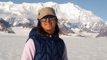 la montanista argentina varada en canada seria rescatada este viernes la montanista argentina varada en canada seria rescatada este viernes