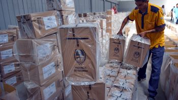 las medidas oficiales para garantizar la transparencia en los comicios las medidas oficiales para garantizar la transparencia en los comicios