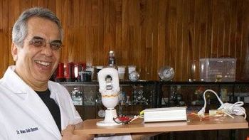 un cientifico patenta una bateria con carga infinita un cientifico patenta una bateria con carga infinita