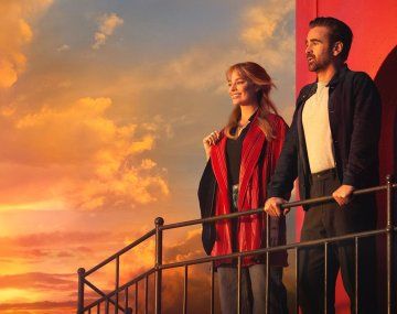 La nueva película de Margot Robbie y Colin Farrell que no te podés perder