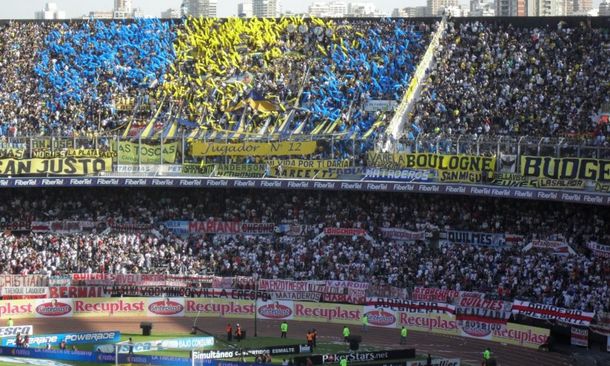 Los hinchas visitantes volverán a las canchas después del  Mundial de Rusia 2018