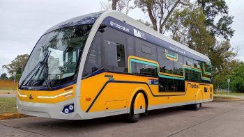 una linea de colectivos inicio las pruebas del trambus en caba: de cual se trata una linea de colectivos inicio las pruebas del trambus en caba: de cual se trata