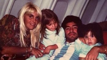 diego cumple 53 anos y sus hijas lo homenajearon en twitter diego cumple 53 anos y sus hijas lo homenajearon en twitter
