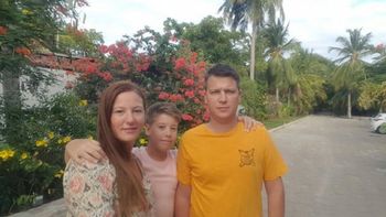 Familia santafesina que recibirá a refugiados sirios Familia santafesina que recibirá a refugiados sirios