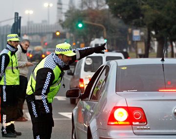Ya no se puede girar a la izquierda desde la 9 de Julio