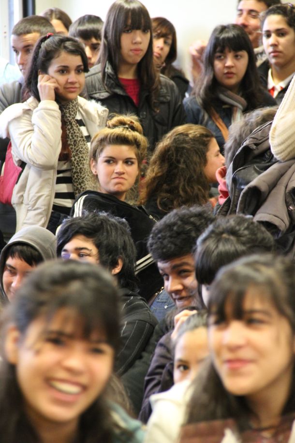 Presentan un proyecto para que los jóvenes de 16 años puedan votar