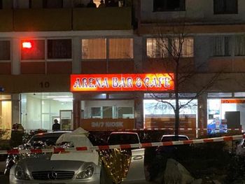 Alemania: atacaron a tiros un bar árabe y hay al menos ocho muertos