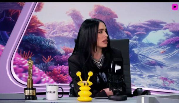 Lali Espósito volvió a hablar del conflicto con Javier Milei: No estoy del lado de ningún gobernante, sino de la gente