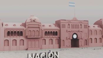 mira como seran las reformas a la casa rosada mira como seran las reformas a la casa rosada