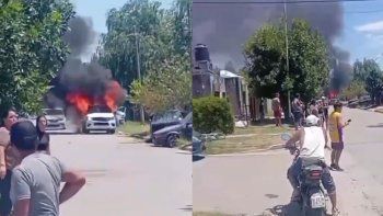 Violencia y muerte en Cañuelas: una disputa entre vecinos terminó de la peor manera Violencia y muerte en Cañuelas: una disputa entre vecinos terminó de la peor manera