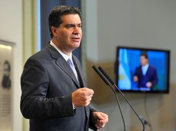 capitanich: no hay razones objetivas para alterar las negociaciones paritarias capitanich: no hay razones objetivas para alterar las negociaciones paritarias