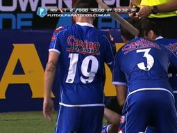 asi fue la brutal y cobarde agresion en el monumental a un jugador de godoy cruz asi fue la brutal y cobarde agresion en el monumental a un jugador de godoy cruz