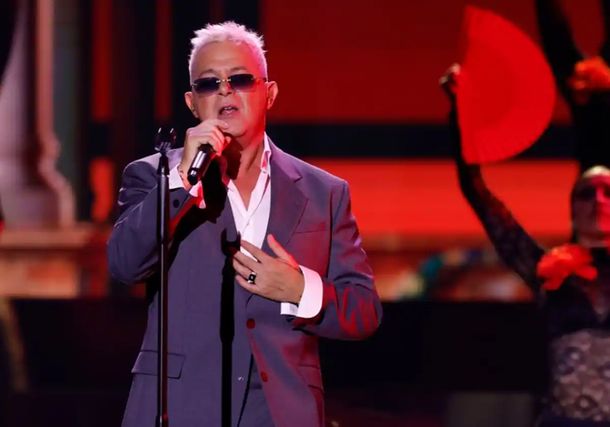 Alejandro Sanz habló de su presente tras alertar sobre su salud mental
