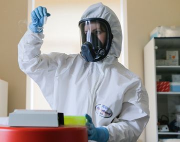 Moderna pidió autorización de emergencia para su vacuna contra el coronavirus