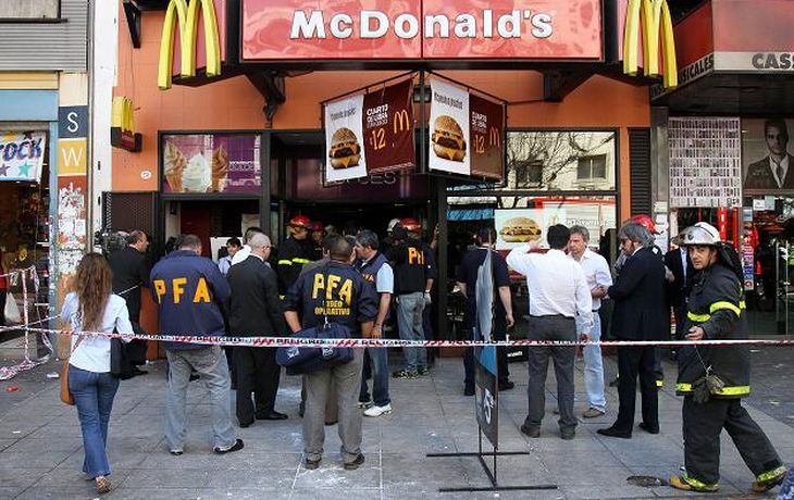 Exigen que Mc Donalds no esconda su menú económico