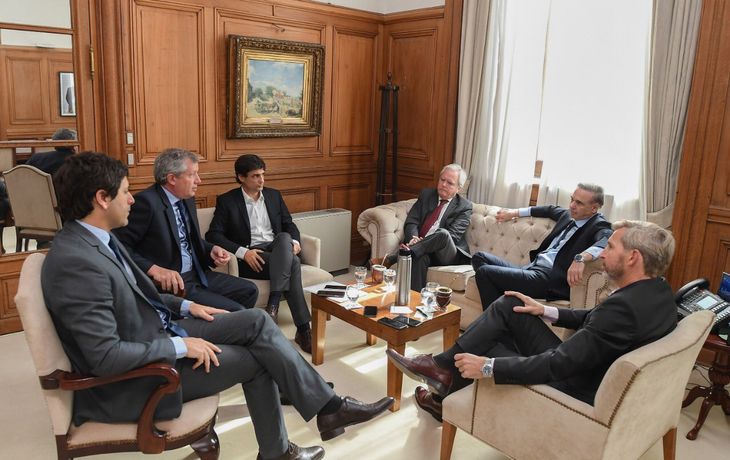 El Gobierno posterga el envío del proyecto de reperfilamiento de deuda y busca consenso político