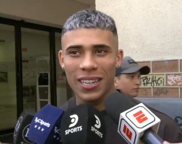 Ayrton Costa llegó a Estados Unidos para el Mundial de Clubes: por qué no le daban la visa
