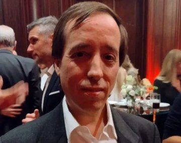 Marcelo Porcel, reconocido empresario acusado de abuso sexual a menores.