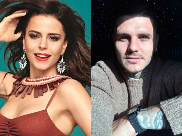 La cantante turca Simge Sagin y Mauro Icardi estaría comenzado una relación.