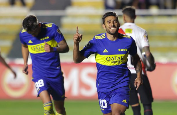 Boca le ganó a Always Ready y se acomodó