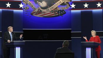 Estados Unidos decide entre Trump y Hillary Estados Unidos decide entre Trump y Hillary