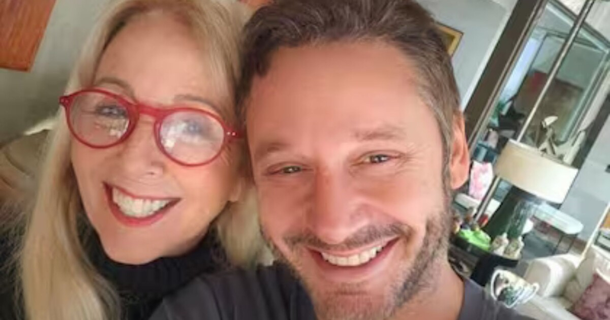Preocupación de la madre de Benjamín Vicuña: viajó de urgencia a la Argentina para estar con el actor