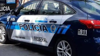 san justo: un policia de la federal mato a un ladron de 15 anos en medio de un robo san justo: un policia de la federal mato a un ladron de 15 anos en medio de un robo