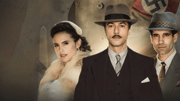 La serie española ambientada en otra época que es una de las mas vistas.