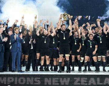Los diez momentos del Mundial de Rugby