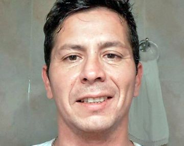 Pablo Cuchán, asesino de Luciana Moretti