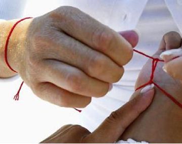 Bebé grave tras quitarle el mal de ojo