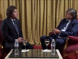 jaime bayly conto todo lo que no se vio de su entrevista a milei