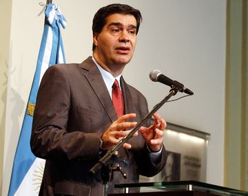 Capitanich destacó la suba de transferencias a las provincias