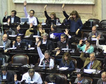 Media sanción para que el Estado disponga de bienes comprados con ilícitos