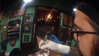 el tatuador de tinelli relato como fueron las sesiones el tatuador de tinelli relato como fueron las sesiones