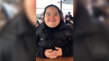 Una escritora con síndrome de Down quiere dar una charla TED Una escritora con síndrome de Down quiere dar una charla TED