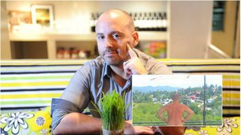 Muscari compartió una foto de su cola Muscari compartió una foto de su cola