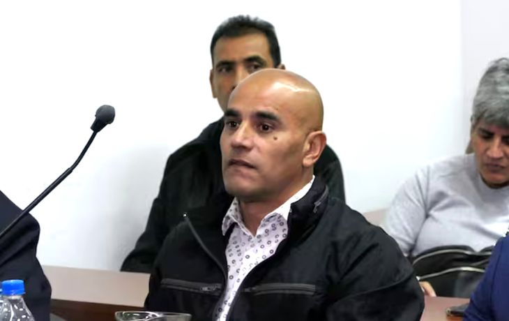 Condenaron a un año de prisión a Jorge Martínez por abuso sexual