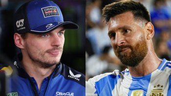 verstappen elogio a messi y recordo un momento clave del mundial de qatar 2022 verstappen elogio a messi y recordo un momento clave del mundial de qatar 2022