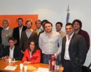 La Juventud Sciolista y su vínculo con el Gobernador